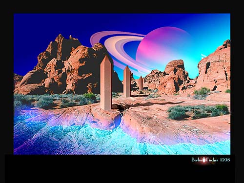 Digital - Valley of Fire