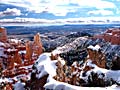 Paria Point at Bryce Canyon National Park, Utah
