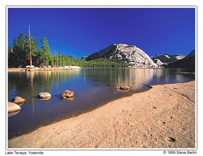 June Lake,  Mammoth Lakes, California