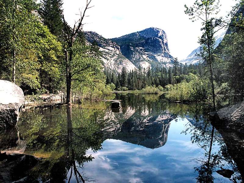 Tuolumne Meadows Yosemite. of Tuolumne Meadows,