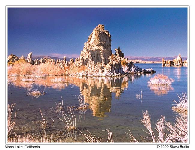 June Lake,  Mammoth Lakes, California