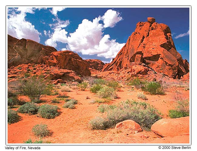 Valley of Fire, Nevada