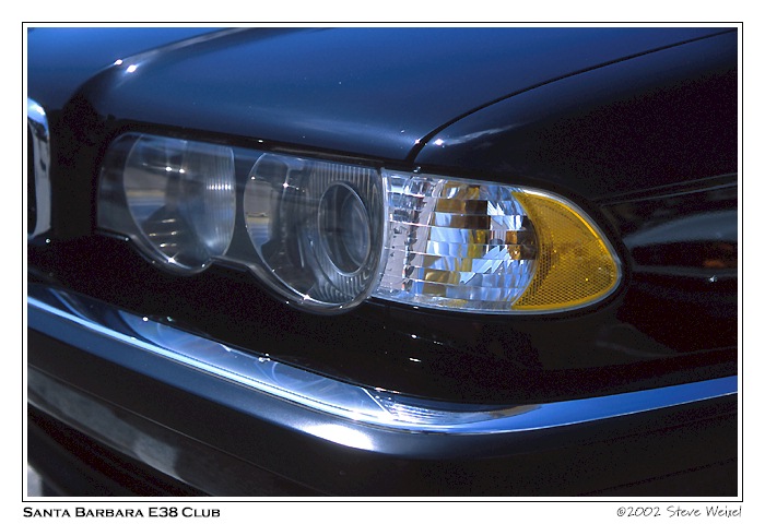 2001 headlights