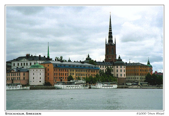 Riddarholms Church