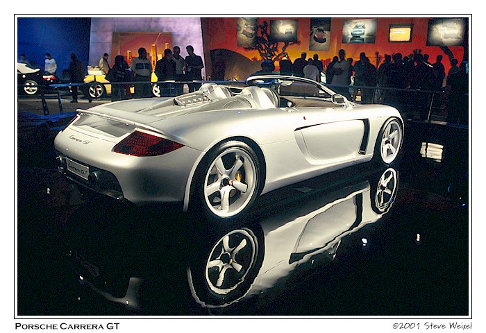 Porsche Carrera GT