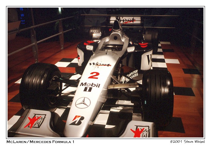 McLaren MP4/15