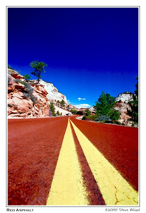 Red Asphalt