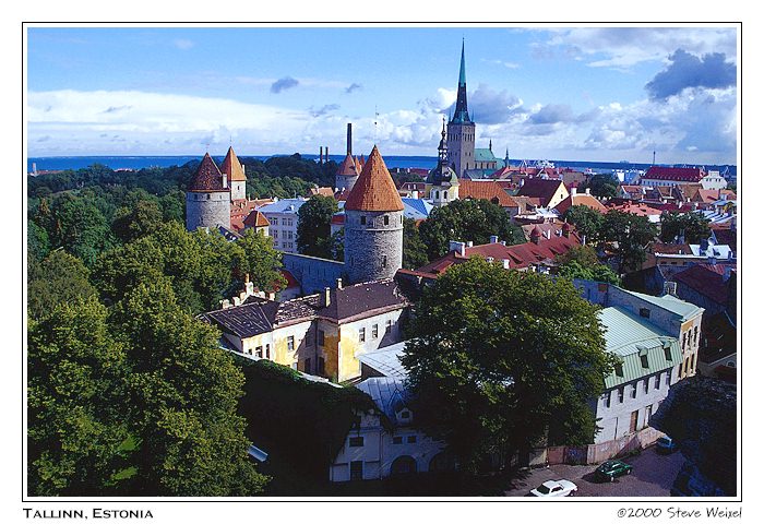 Tallinn Castle