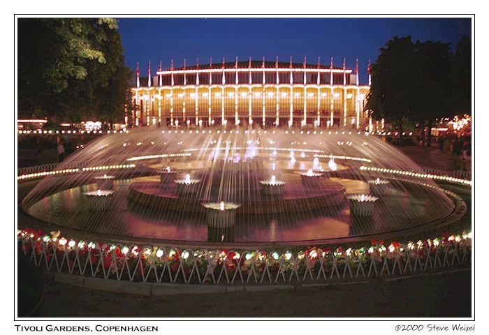 Tivoli Gardens