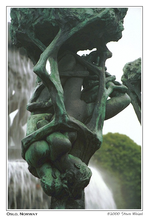 Vigeland Sculpture Park