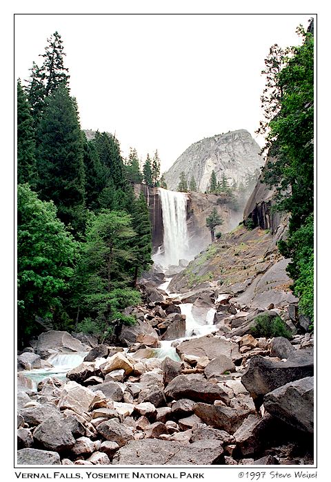 Vernal Falls