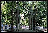 Helsinki Statues